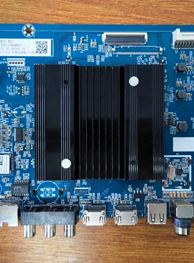 原装长虹 65D4PS液晶电视主板JUC7.820.00268830配屏C650U20-E1-H