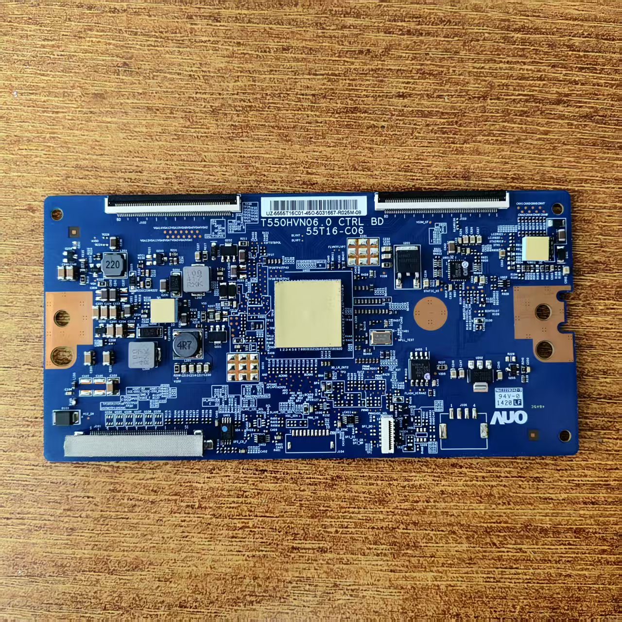 原装索尼KDL-55W800B逻辑板