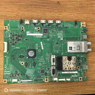 夏普 LCD-70LX732A主板QPWBXF733WJN2 KF733屏LK695D3GW30X电路板