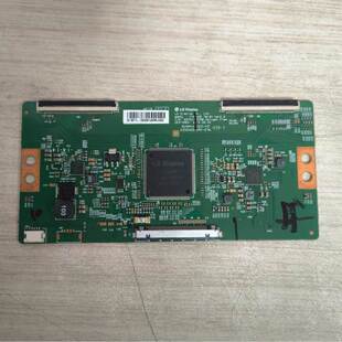 诚原装现货 海信LED55EC520UA电视逻辑板 6870C-0535B实拍图 测好