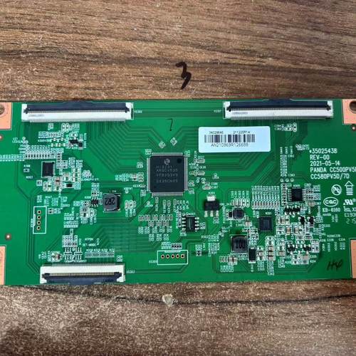 LED58U5电视逻辑板35025438