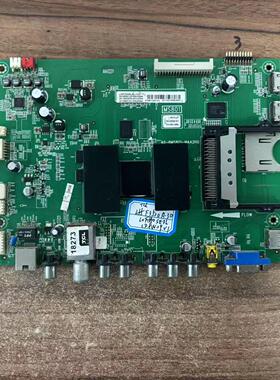 原装TCL L55F3500A-3D 主板40-6MS801-MAA2HG屏LVF550SE3L CD9W09