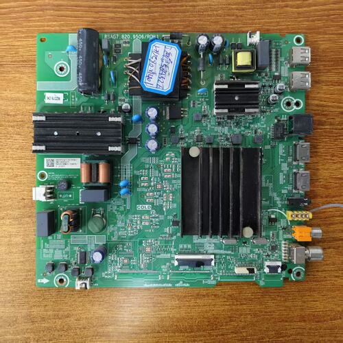 原装 拆机 海信58A52E电视主板RSAG7.820.9506屏HD580X1U01电路板