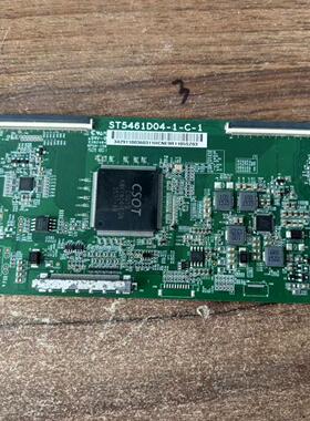 原装TCL B55A758U D55A561U B55A858U逻辑板ST5461D04-1-C-1