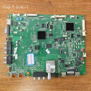 原装海尔 LE46A350K电视主板0091802124E V1.2屏V460H1-LS2测试好