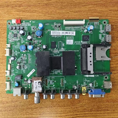 TCLL55F3500A-3D电视主板