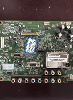 长虹55A4U 液晶电视主板JUC7.820.00032493配屏C550U18-E4-B 现货