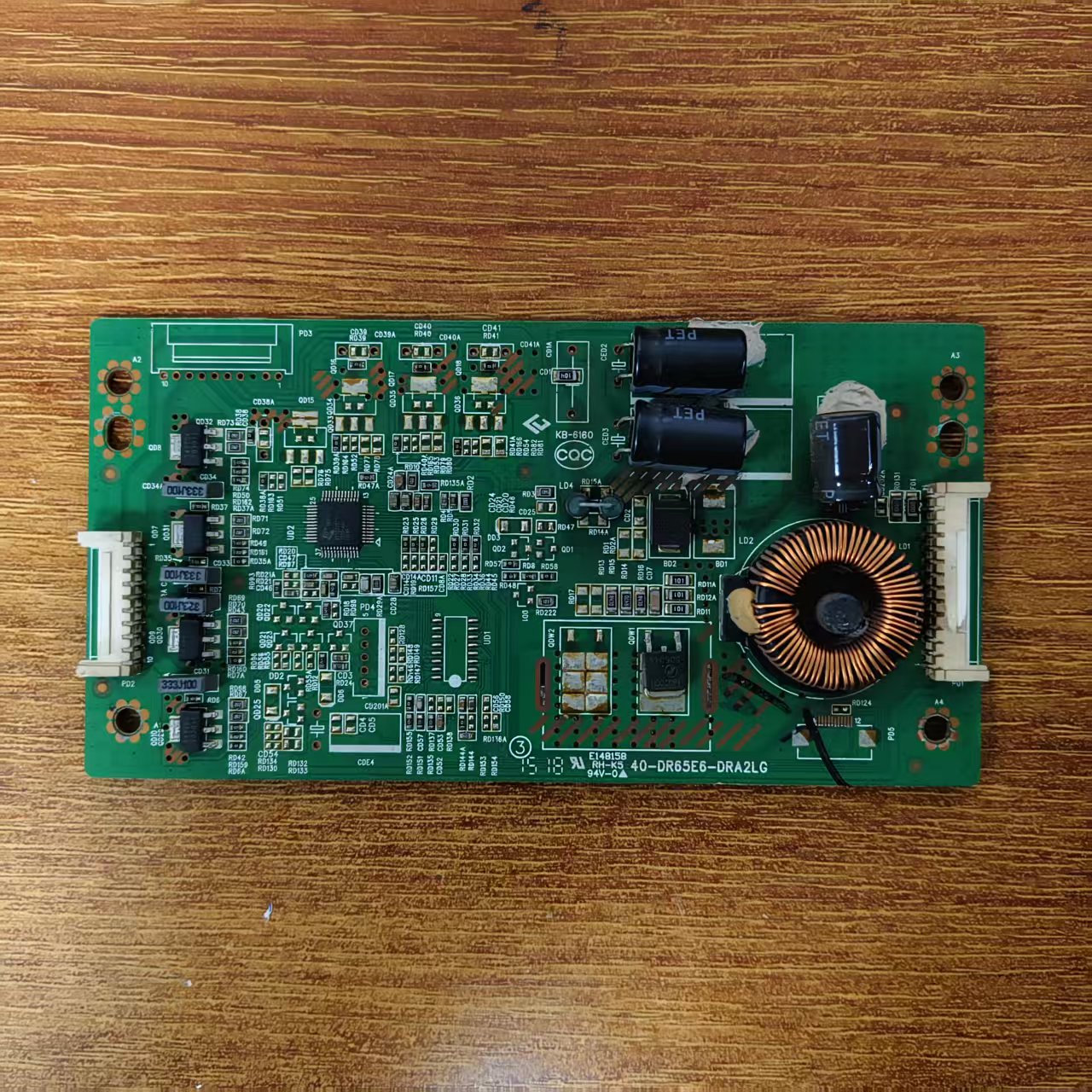 原装 松下TH-55CX500C先锋LED-55U700恒流板40-DR65E6-DRA2LG现货