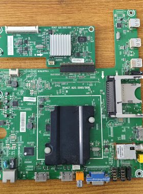 原装海信LED55K600X3D电视主板RSAG7.820.5060屏HE550HFD-B31试好