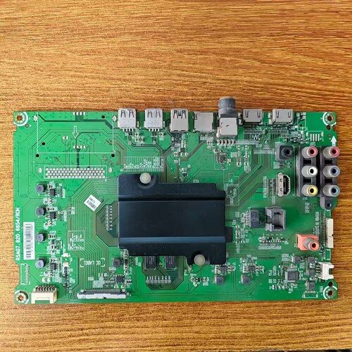 海信LED55K5100U电视主板