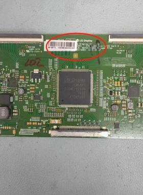 海信LED60EC660US LED60K5500U液晶电视逻辑板 6870C-0592A实物图