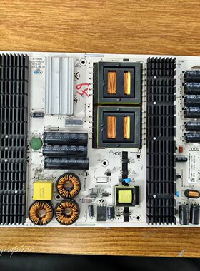 飞利浦65PUF6051/T3电视电源板K-250N1 4701-250W00-A7135D01实拍