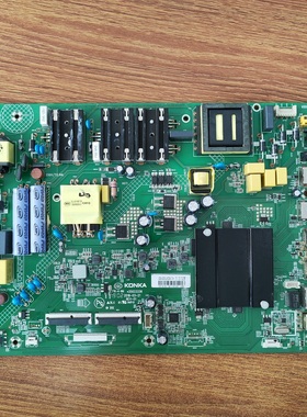 原装康佳 LED55K7200 LED55GM1 U55MAX2C主板35023336屏1648YT