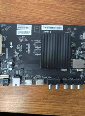 原装 测好 夏普LCD-45TX4100A电视主板CV648H-D屏450LDH1-1实拍图