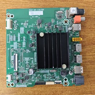 原装现货海信70E3F电视主板RSAG7.820.11581配屏HD700Y1U41测试好