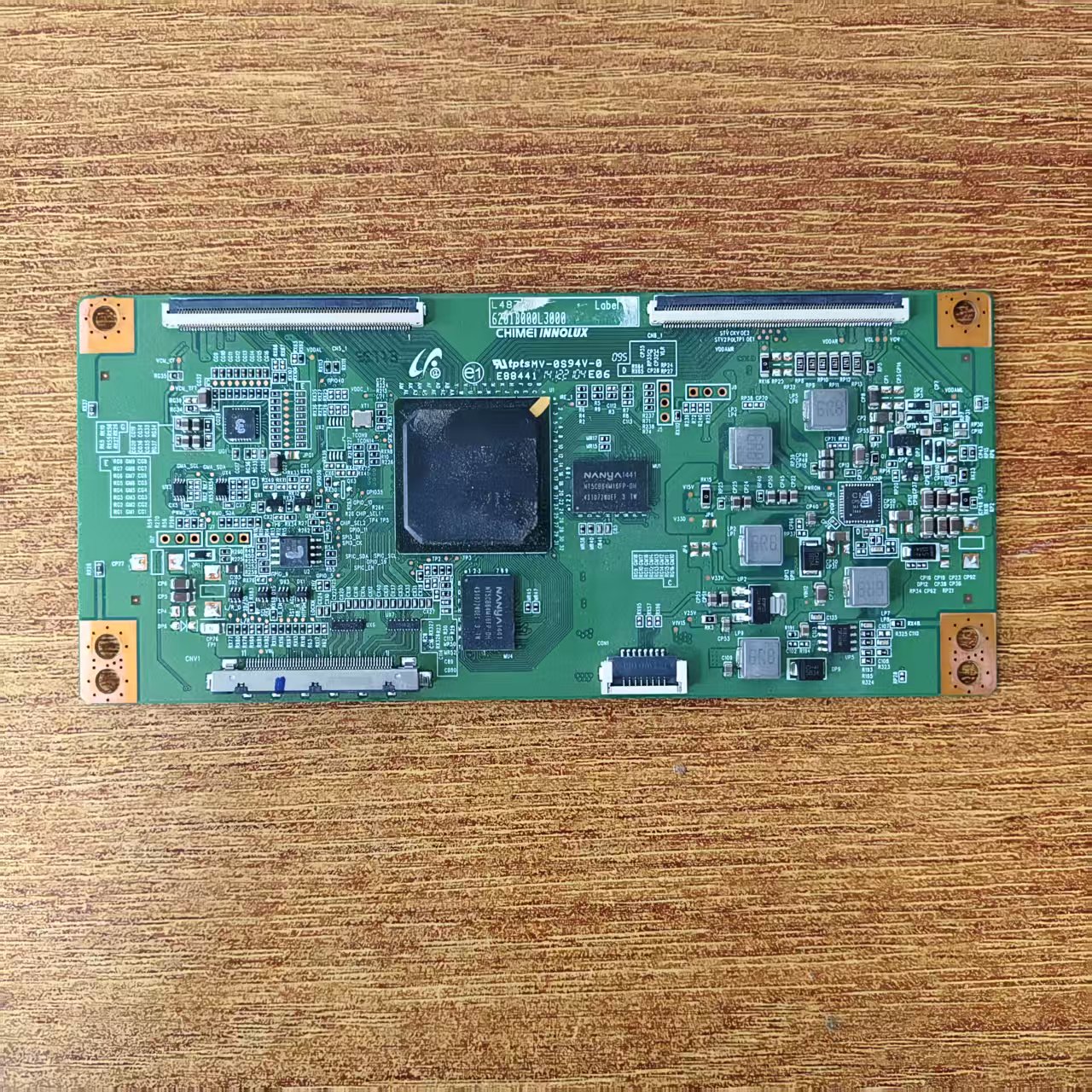 原装海信 LED50EC590UN创维50V5 50E6000逻辑板6201B000L3000现货