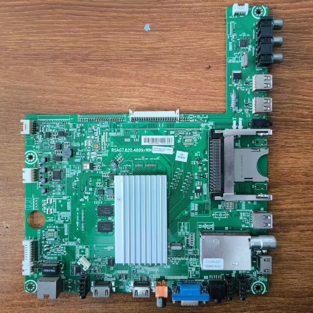 海信LED47K560J3D电视主板