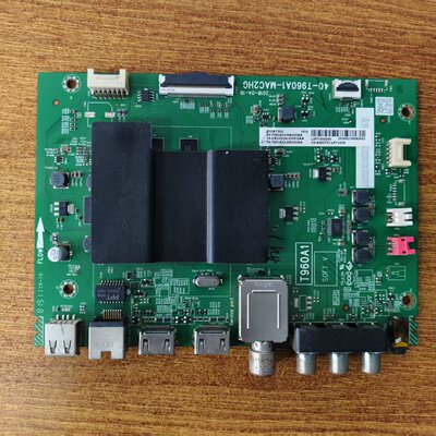 原装TCLD55A730U电视主板