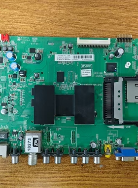 原装TCL L42E5500A-3D电视主板40-6MS801-MAA2HG屏LVF420PE3L现货