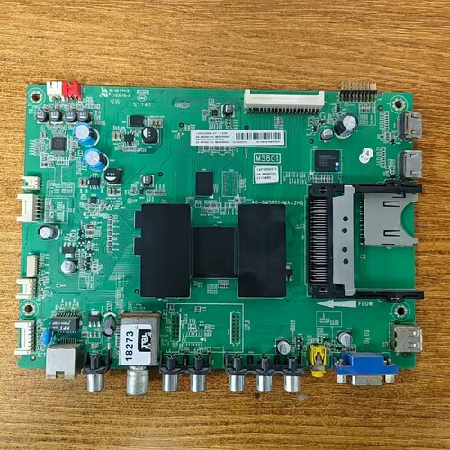 TCLL42E5500A-3D电视主板