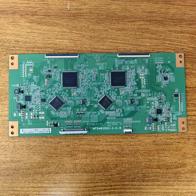 长虹UD55B6000iD逻辑板