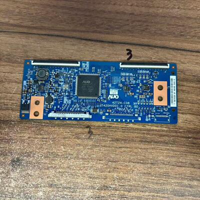 原装创维42E600F 海尔 LE42A800D 逻辑板42T24-C08 T420HVD01.0