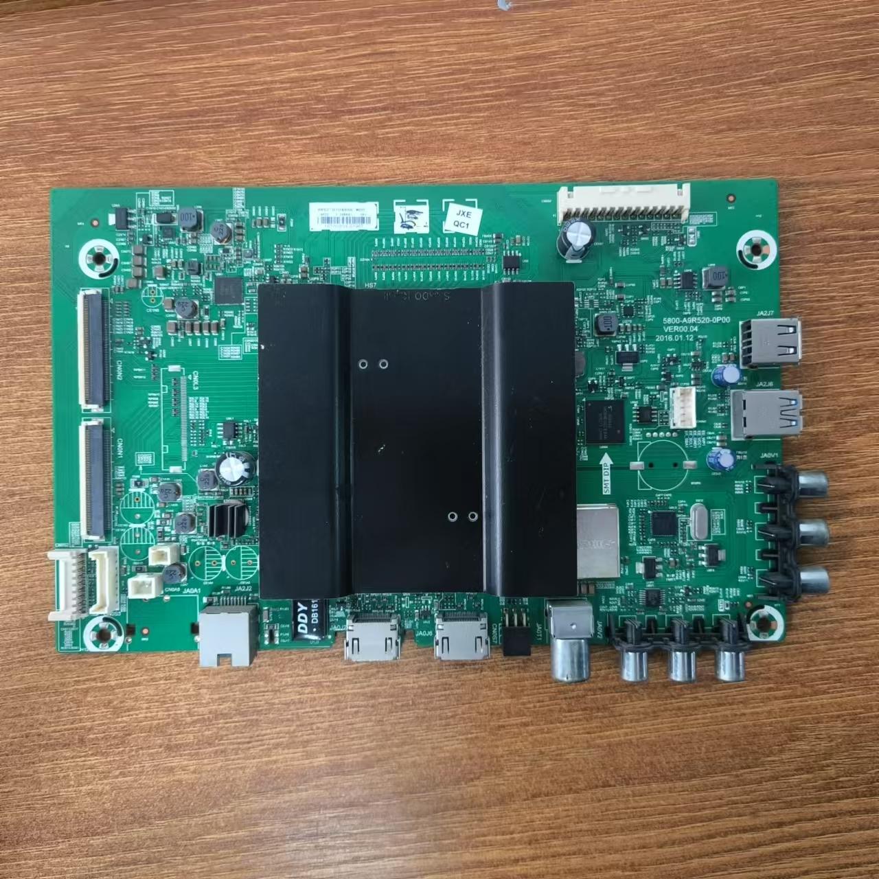 原装现货 创维49G6主板5800-A9R520-0P00屏SDL490WY(LD0-700)测好
