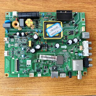 长虹43D2000N 43N1主板JUC7.820.00104193屏C430F15-E1-A/L现货好