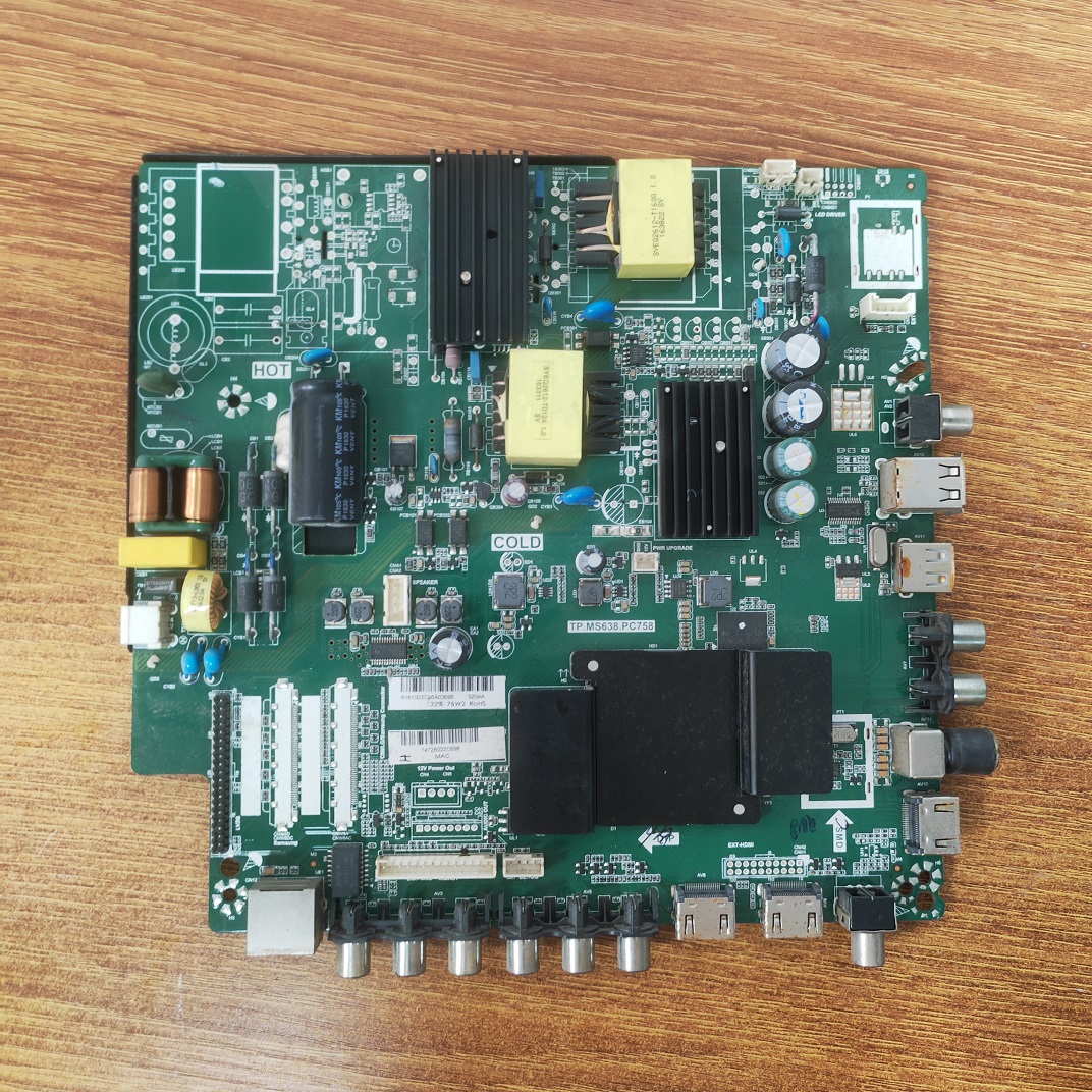 先锋LED-48B370电源板