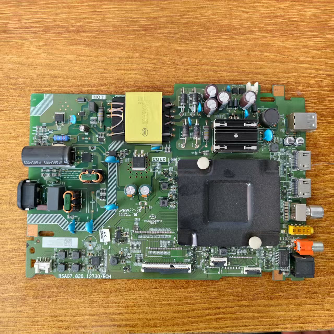 海信55E3H液晶电视主板