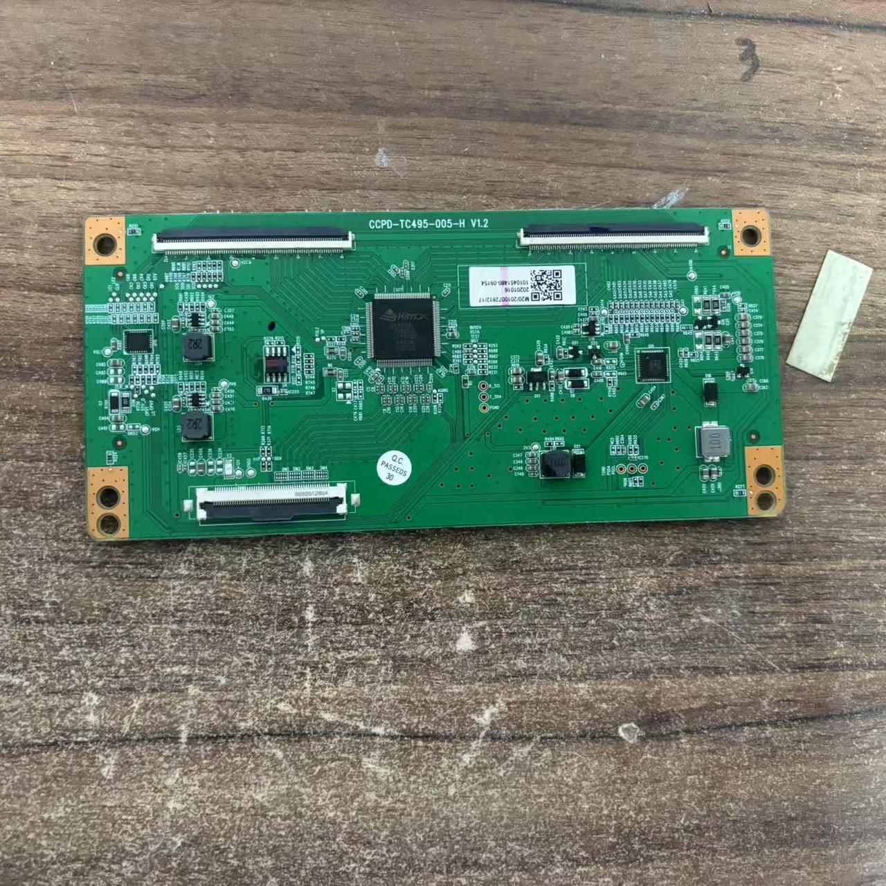 原装 海尔58U2 LU58C31 U58C61 逻辑板 CCPD-TC495-005-H V1.2