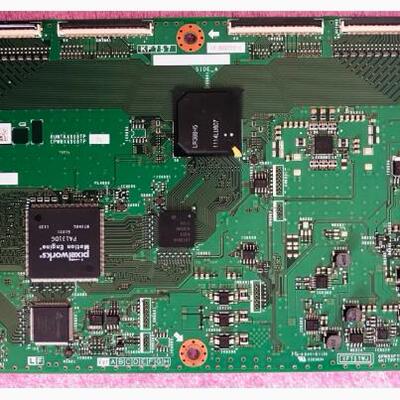 LCD-52X50A逻辑板QPWBXF757WJZZ
