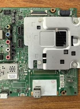 原装LG 43UH6100-CB电视主板EAX66943504(1.0)屏LC430DGE(FJ)(M2)