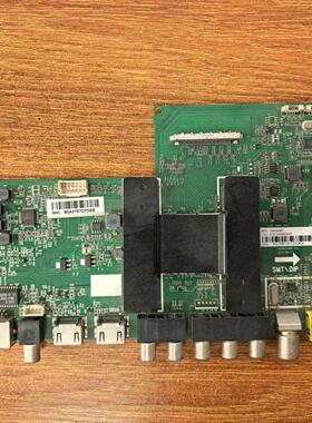 原装海尔 LS49H510X电视主板0091802118A V1.2屏LSC490FN02测好发