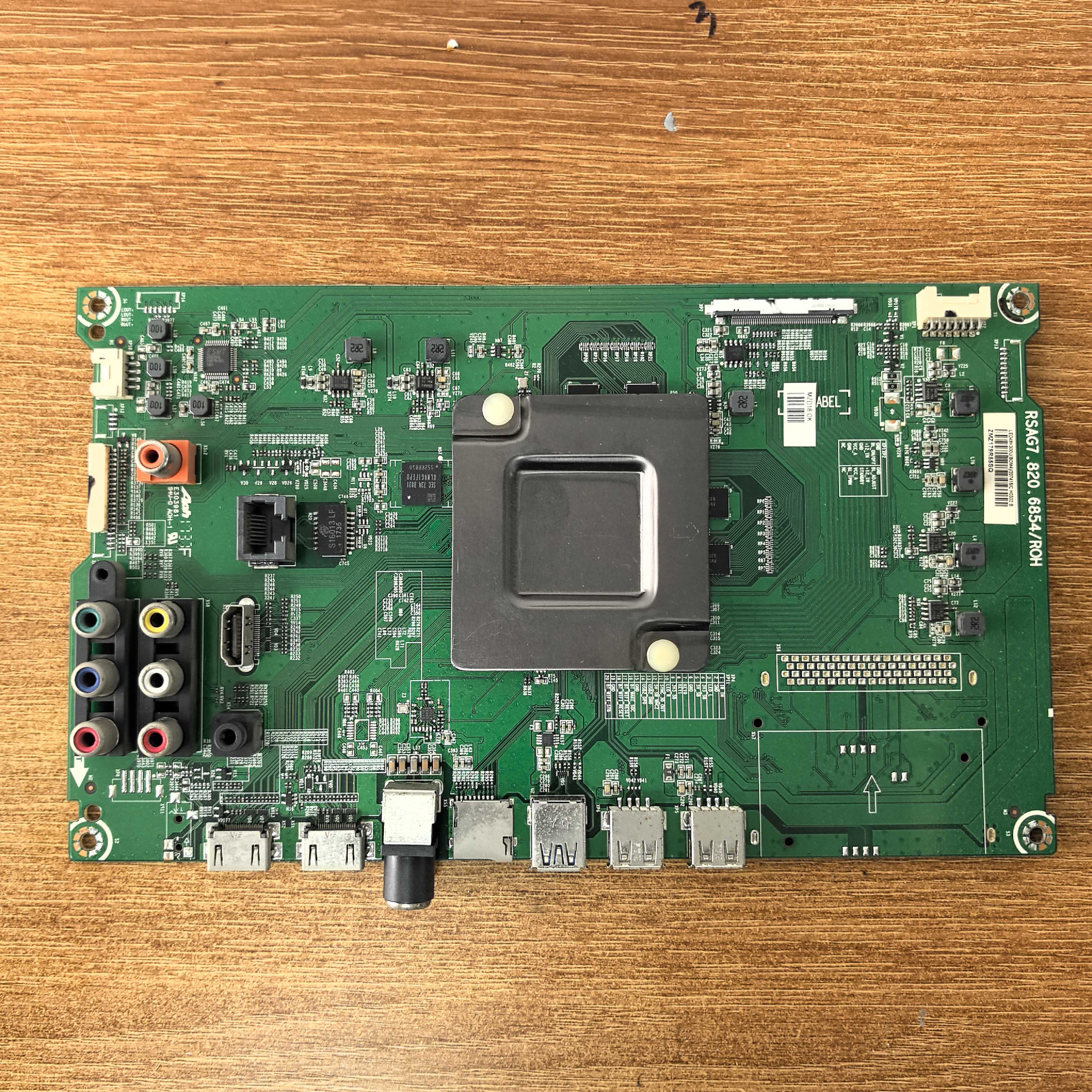 海信LED49K300U电视主板