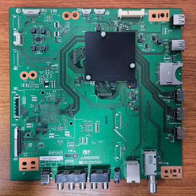 夏普LCD-70SU665A电视主板