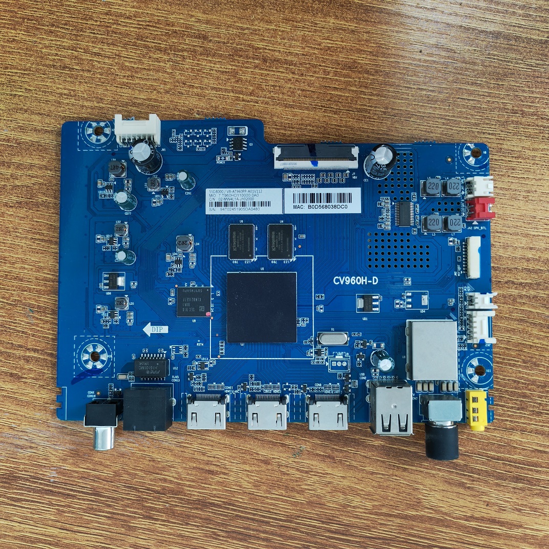原装PPTV55UX5电视主板
