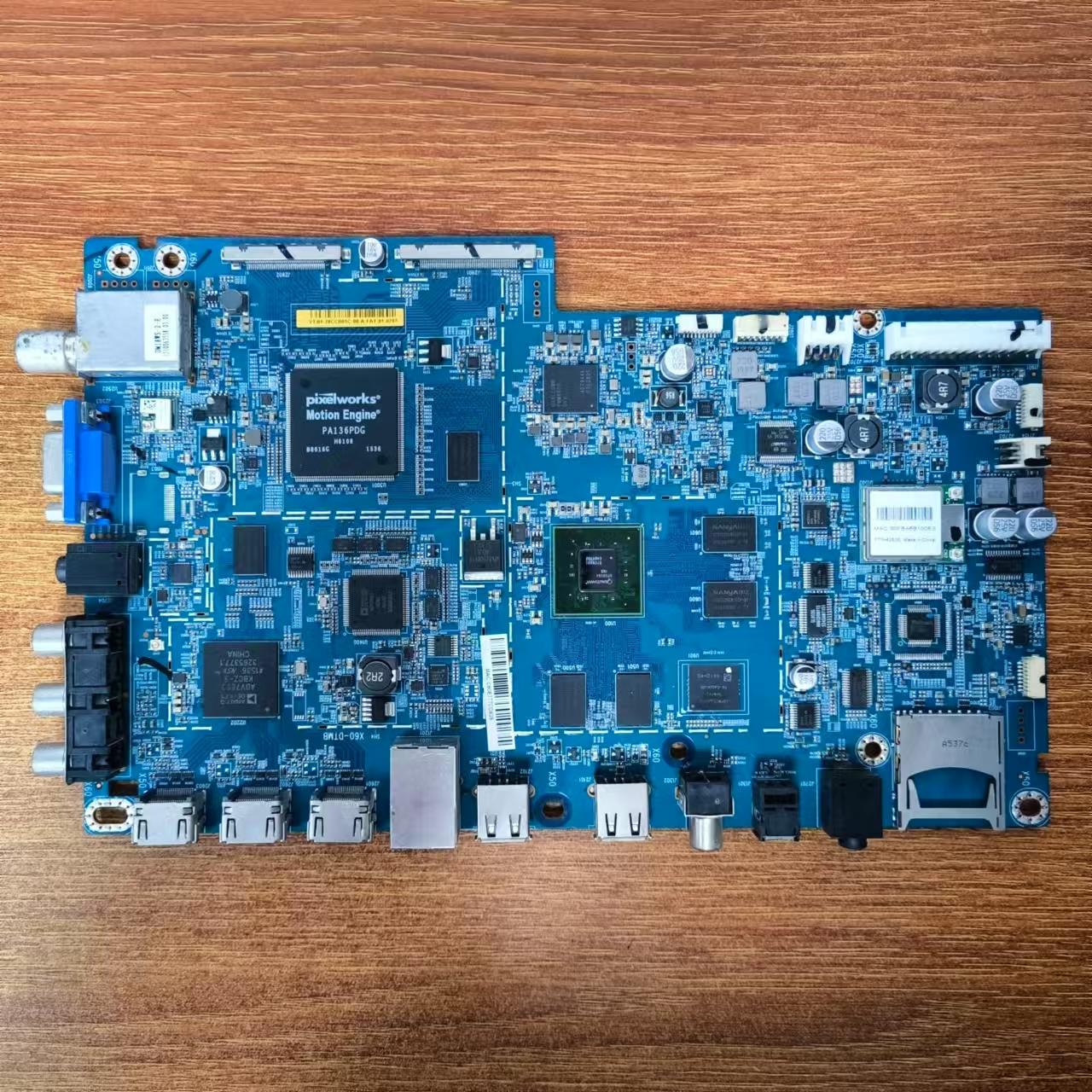 乐视LetvMAX70电视主板