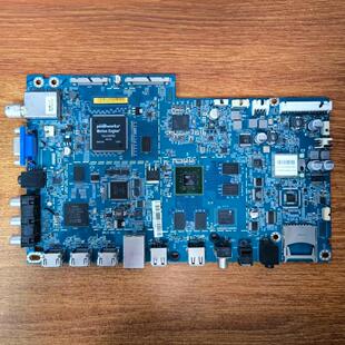 乐视Letv MAX 70电视主板X60-DTMB 1P-0138500-8010配屏L700HHA-1