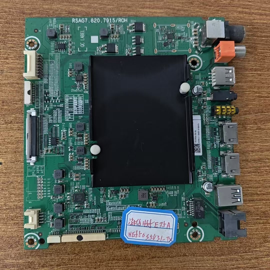 原装海信H55E75A电视主板