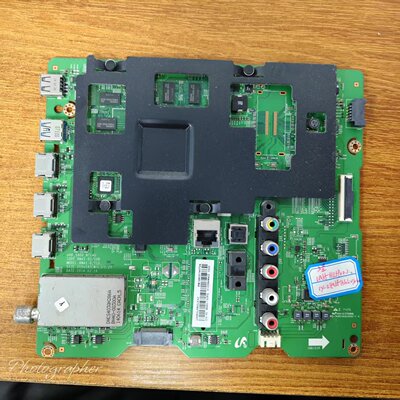 原装三星UA55HU5900J电视主板BN41-02210B屏CY-GH055HGLV5H测好发