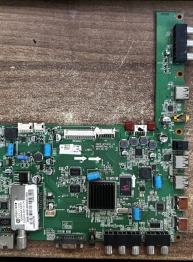原装拆机 海尔LE43A720 主板0091802349-V0.2配屏LTA430HN01 现货