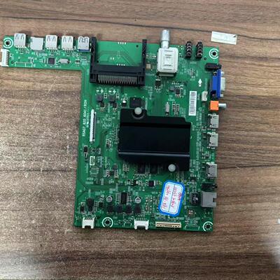 原装海信LED55K380U主板 RSAG7.820.6041 配屏HE550HU-B81实图