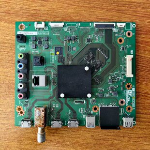 原装 夏普 LCD-60SU465A主板DUNTKG743 QPWBXG743WJZZ配屏MA812-1