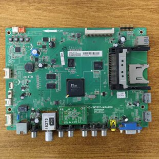 原装 TCL L50A71S电视主板40-1MS901-MAA2HG配屏LVF500SE4L测试好