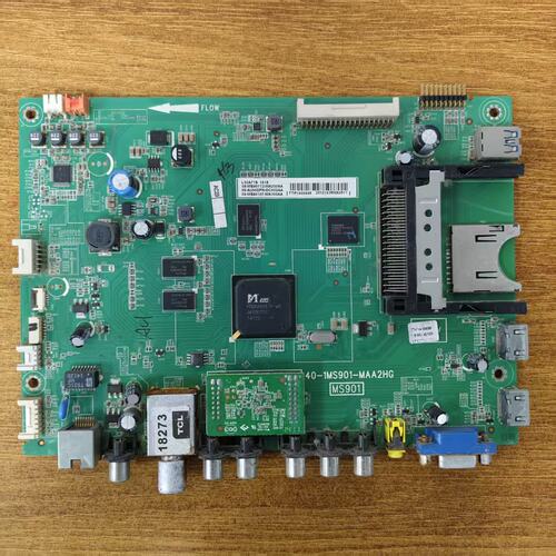 原装TCLL50A71S电视主板