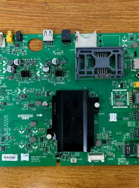 原装现货创维 60Q7主板5800-A9S511-0P00屏REL600WY(LD0-300)实拍