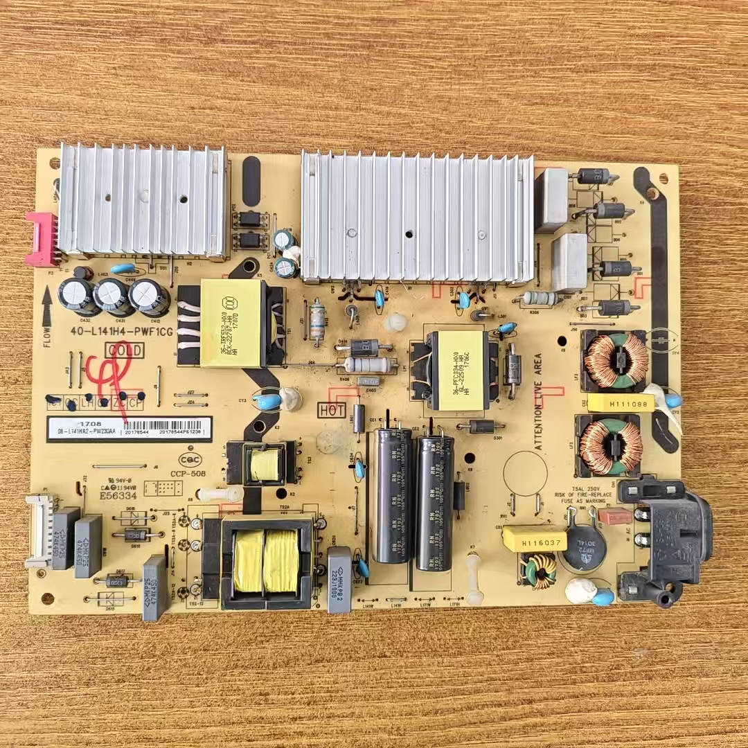 TCLD49A620UL49P1A-F电源板