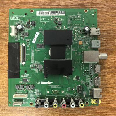 TCLD55A810电视主板