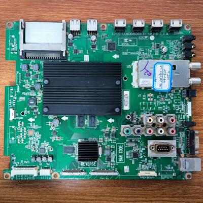 LG42LW5500-CA电视主板